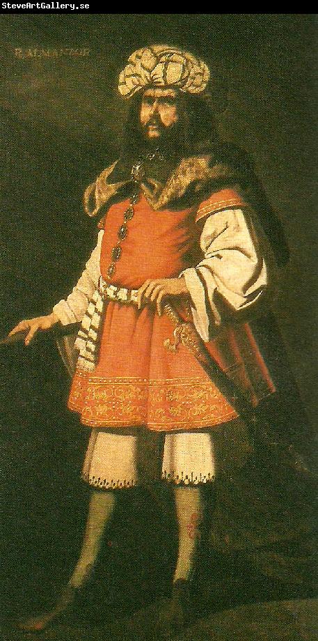 Francisco de Zurbaran almanzor